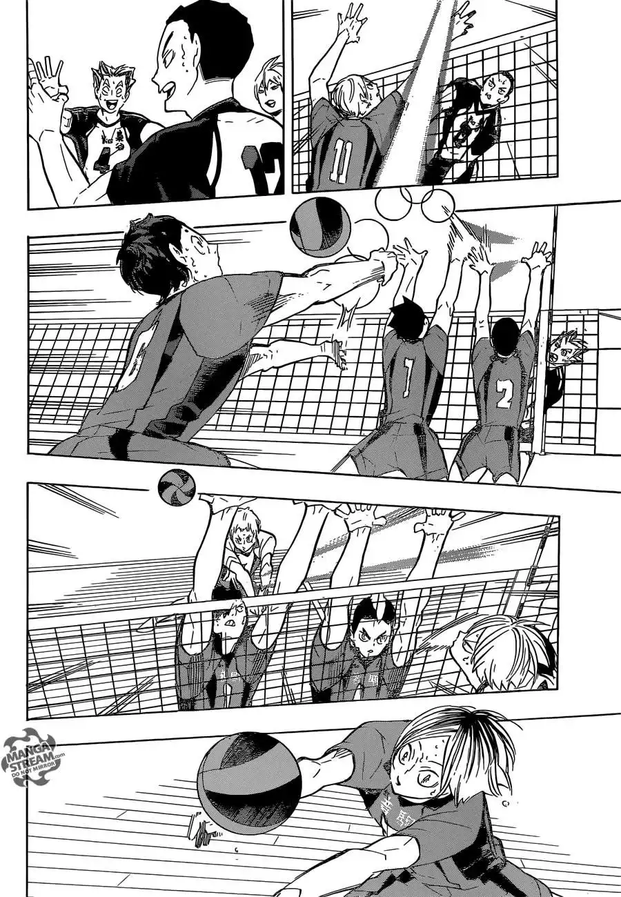 Read Haikyuu!! (EN) Manga Online