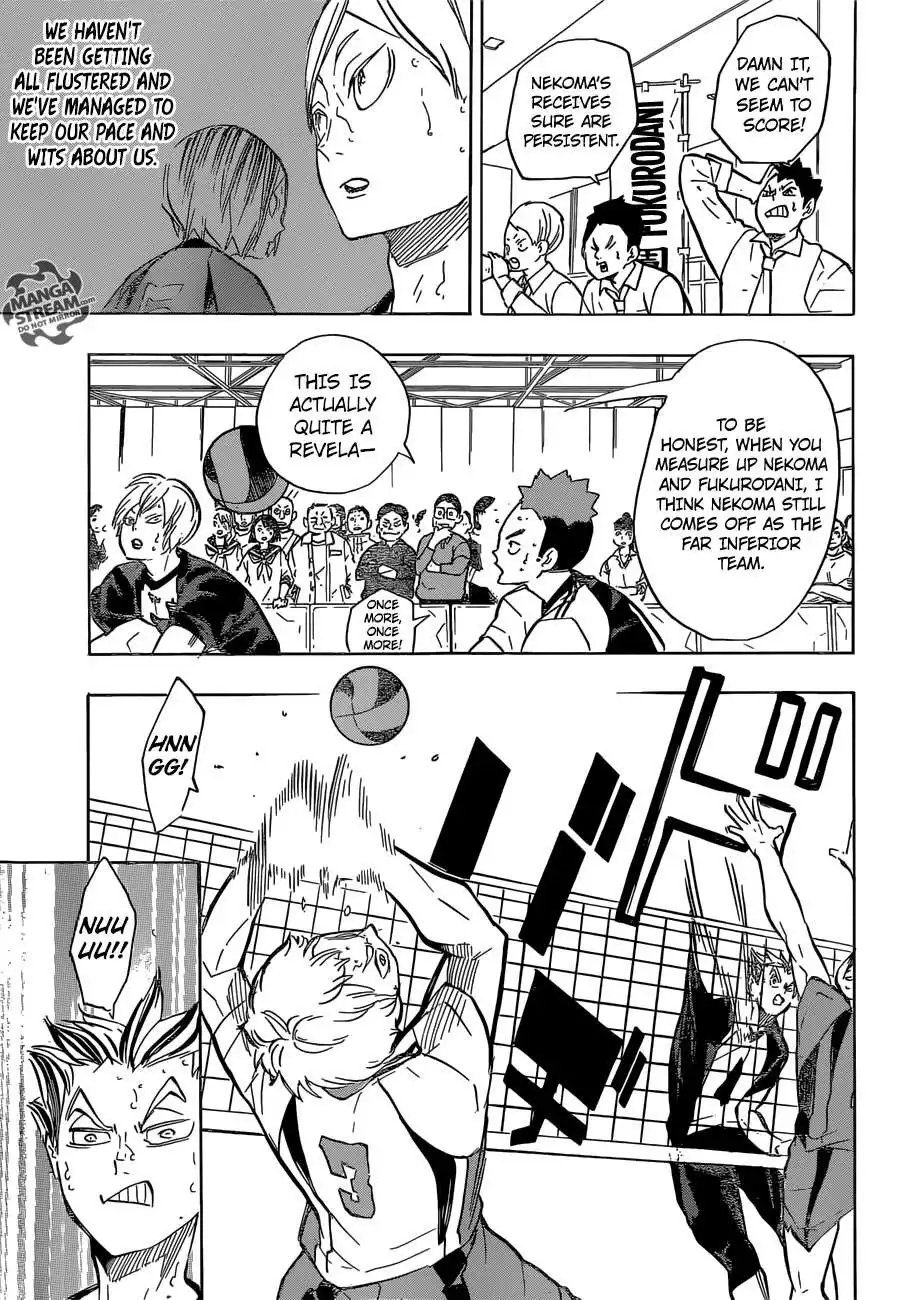 Read Haikyuu!! (EN) Manga Online