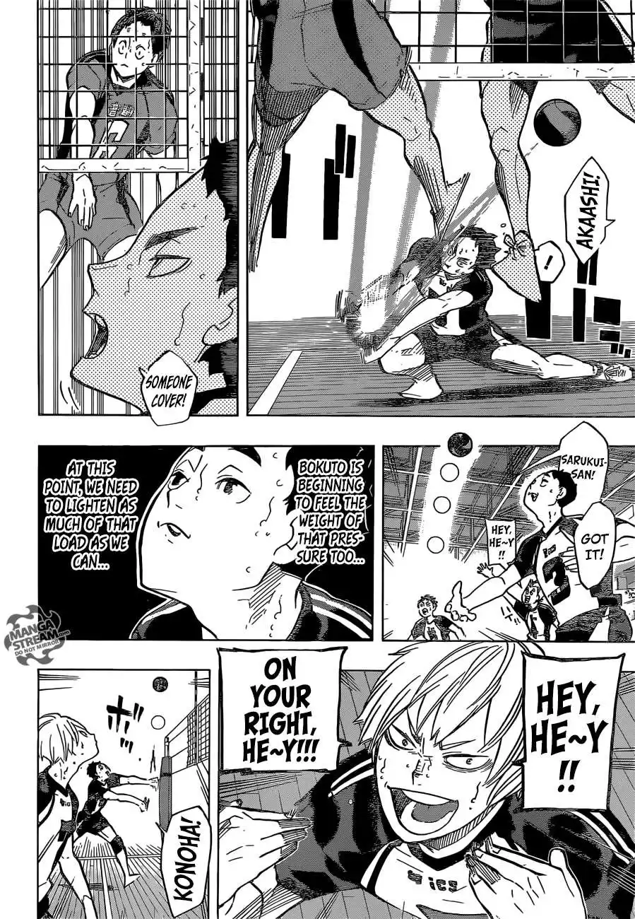 Read Haikyuu!! (EN) Manga Online