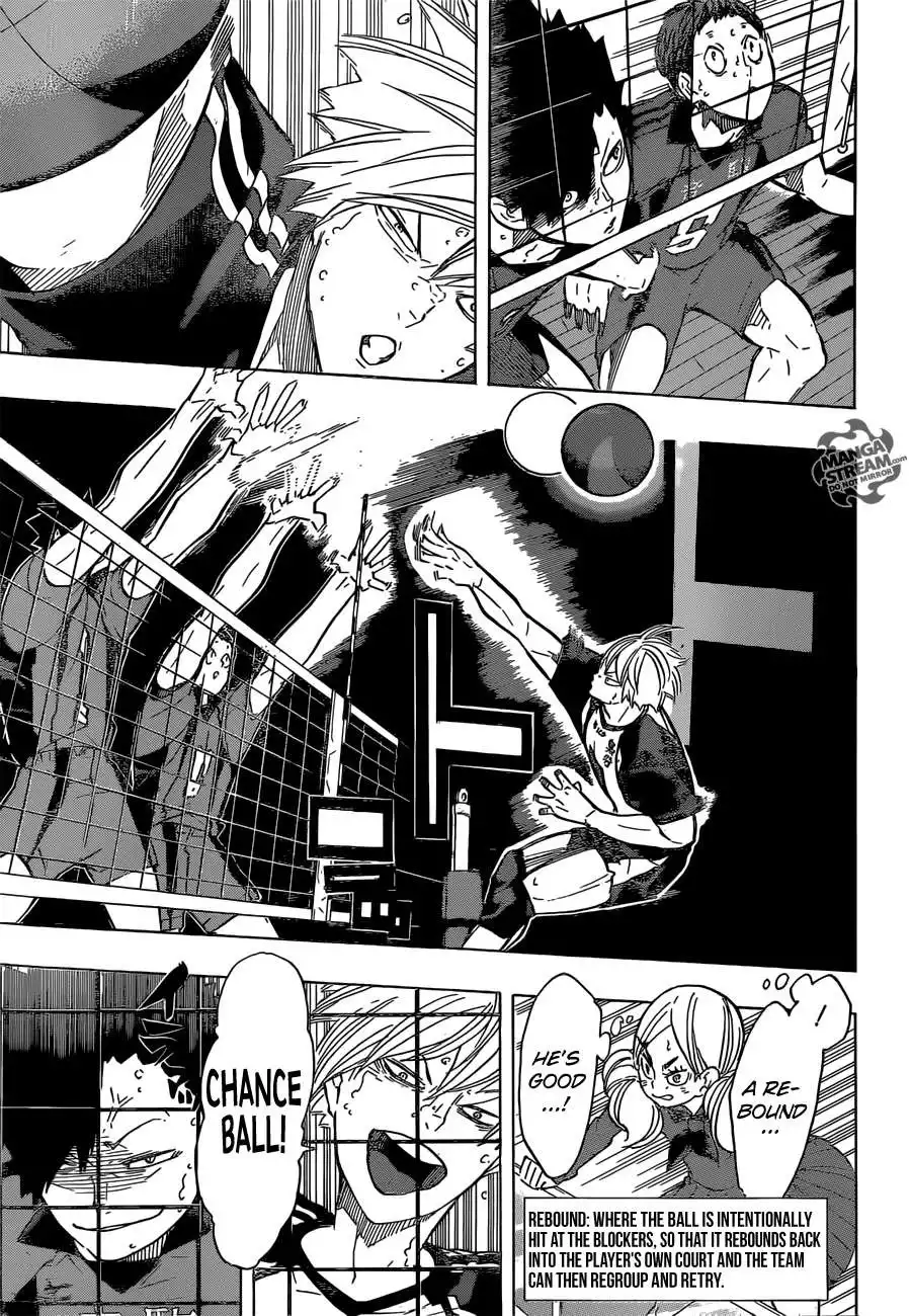 Read Haikyuu!! (EN) Manga Online