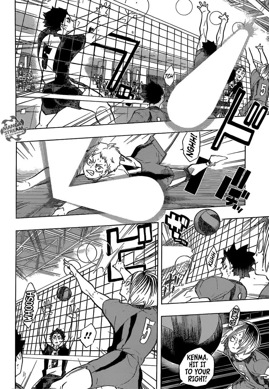 Read Haikyuu!! (EN) Manga Online