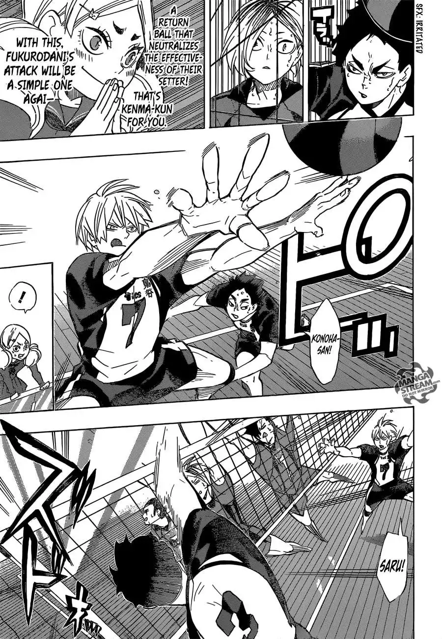 Read Haikyuu!! (EN) Manga Online