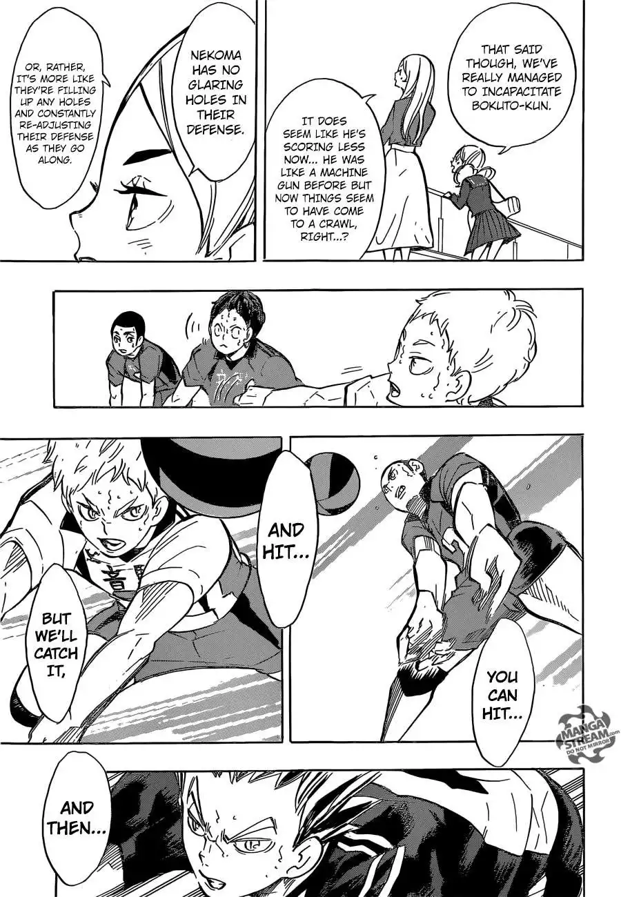Read Haikyuu!! (EN) Manga Online