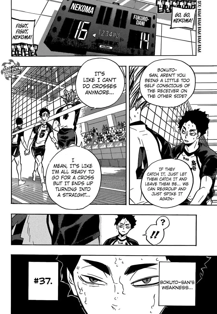 Read Haikyuu!! (EN) Manga Online