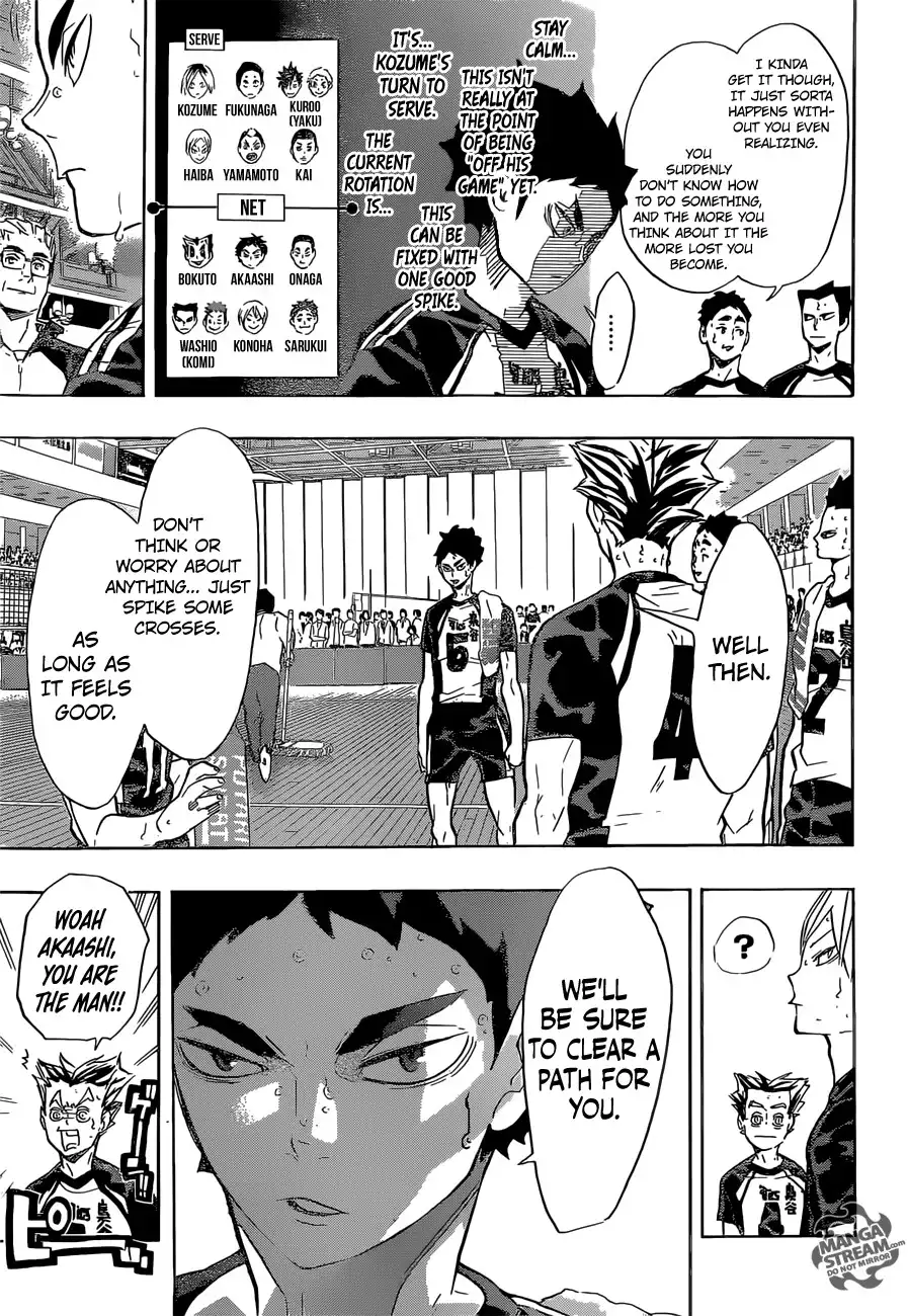 Read Haikyuu!! (EN) Manga Online