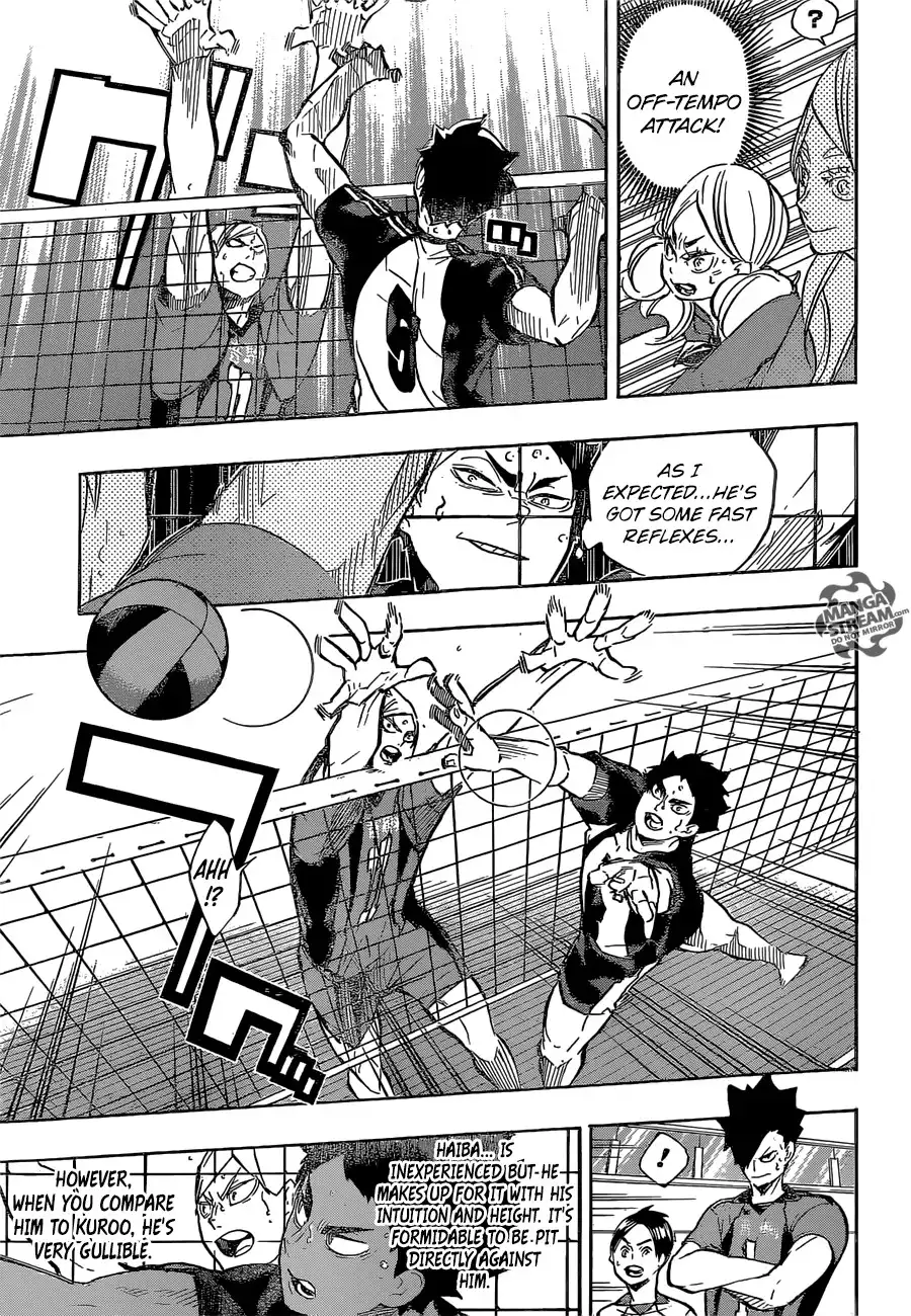 Read Haikyuu!! (EN) Manga Online