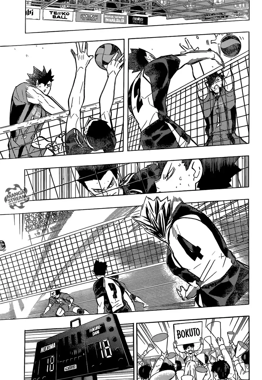 Read Haikyuu!! (EN) Manga Online