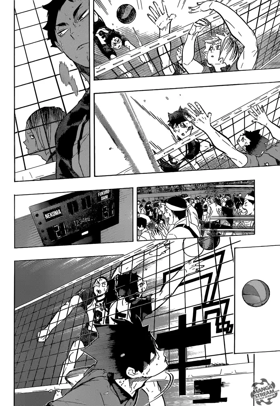 Read Haikyuu!! (EN) Manga Online