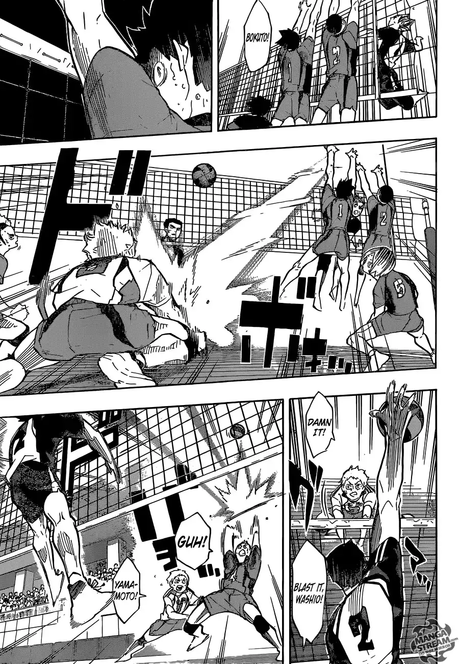 Read Haikyuu!! (EN) Manga Online