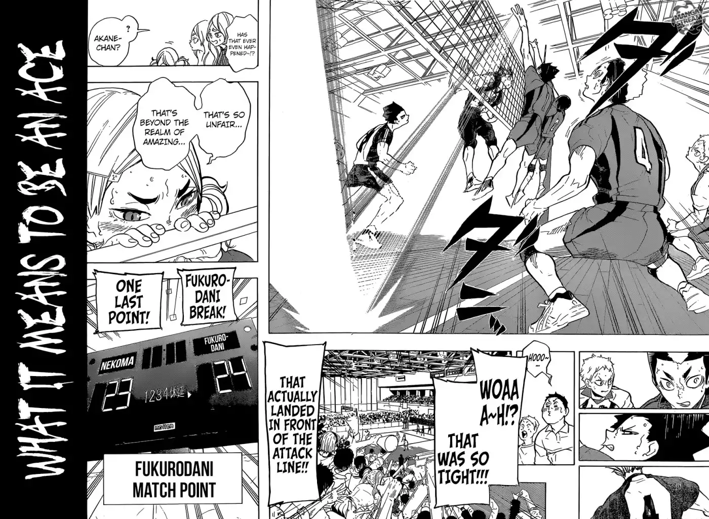 Read Haikyuu!! (EN) Manga Online