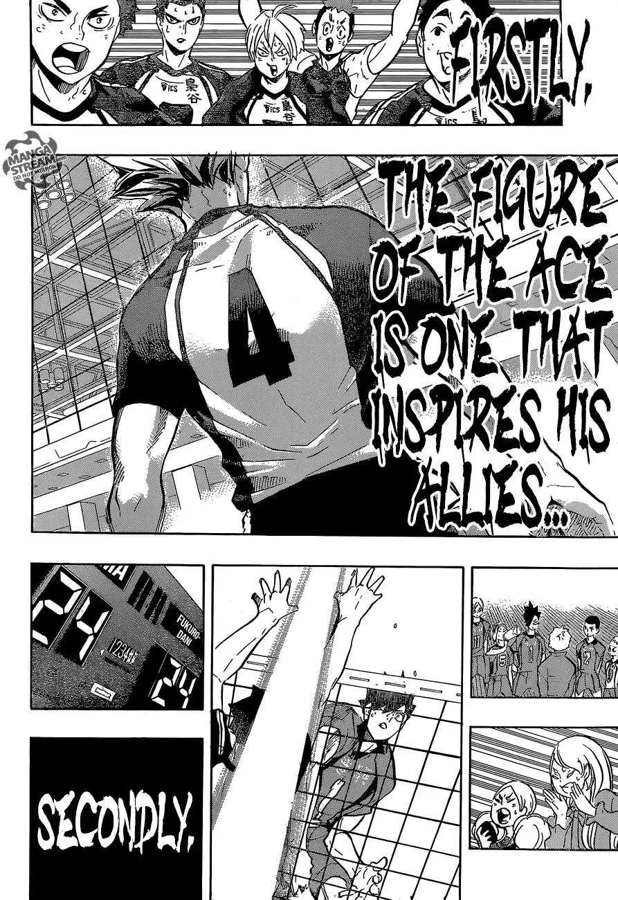 Read Haikyuu!! (EN) Manga Online