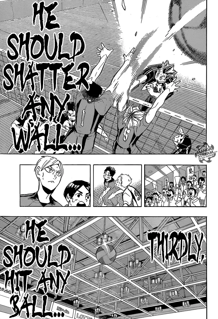 Read Haikyuu!! (EN) Manga Online