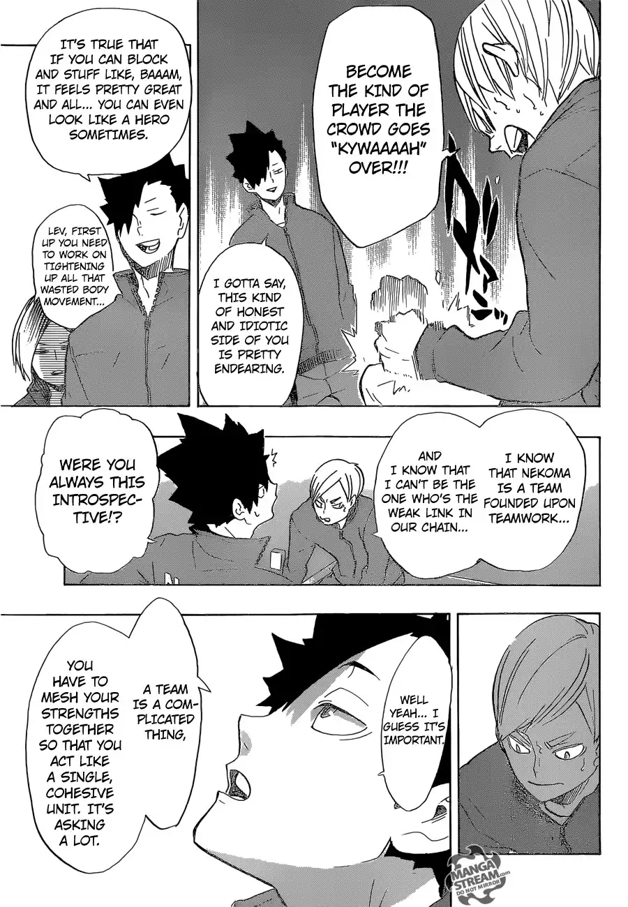 Read Haikyuu!! (EN) Manga Online
