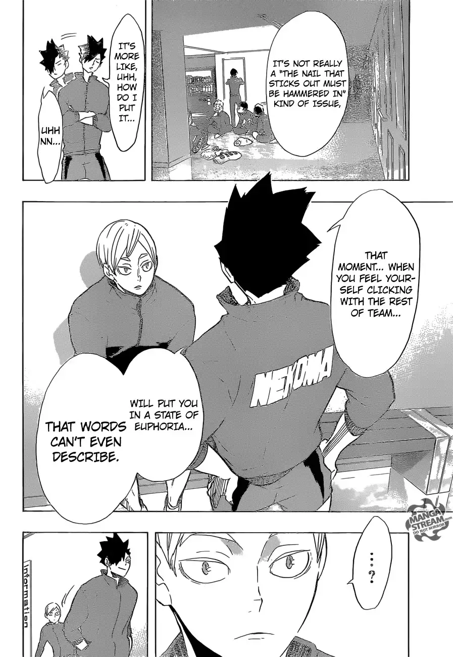 Read Haikyuu!! (EN) Manga Online
