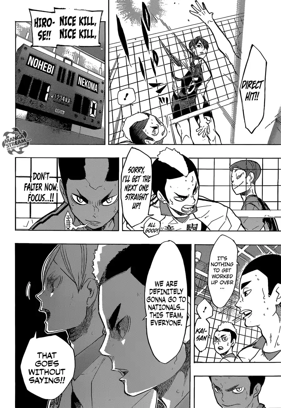 Read Haikyuu!! (EN) Manga Online