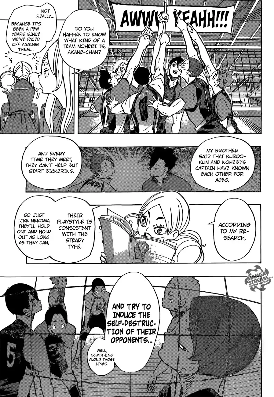 Read Haikyuu!! (EN) Manga Online
