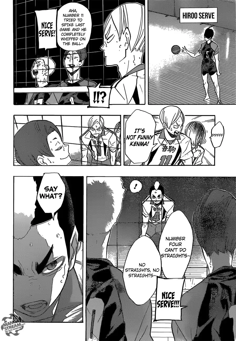 Read Haikyuu!! (EN) Manga Online