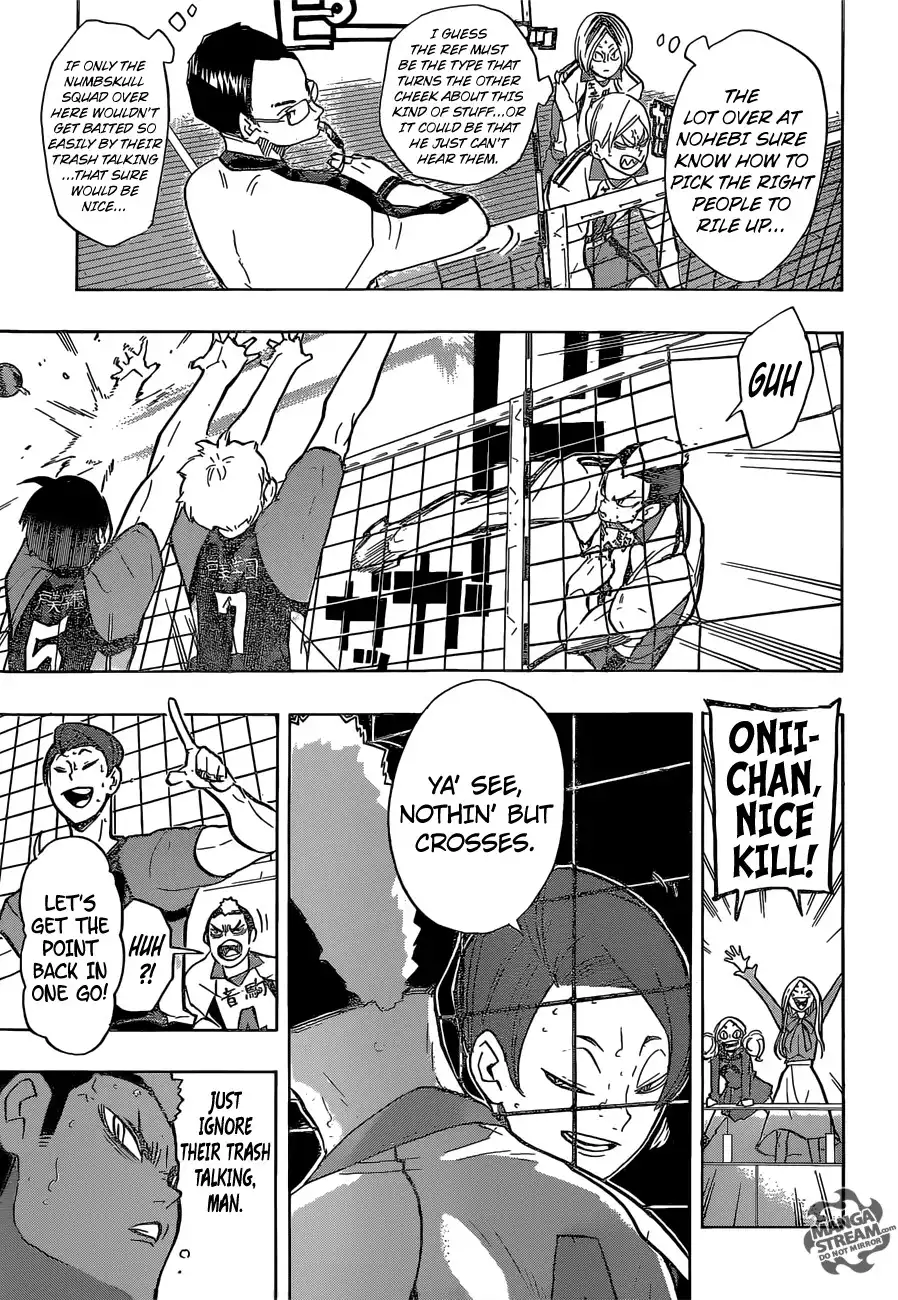 Read Haikyuu!! (EN) Manga Online