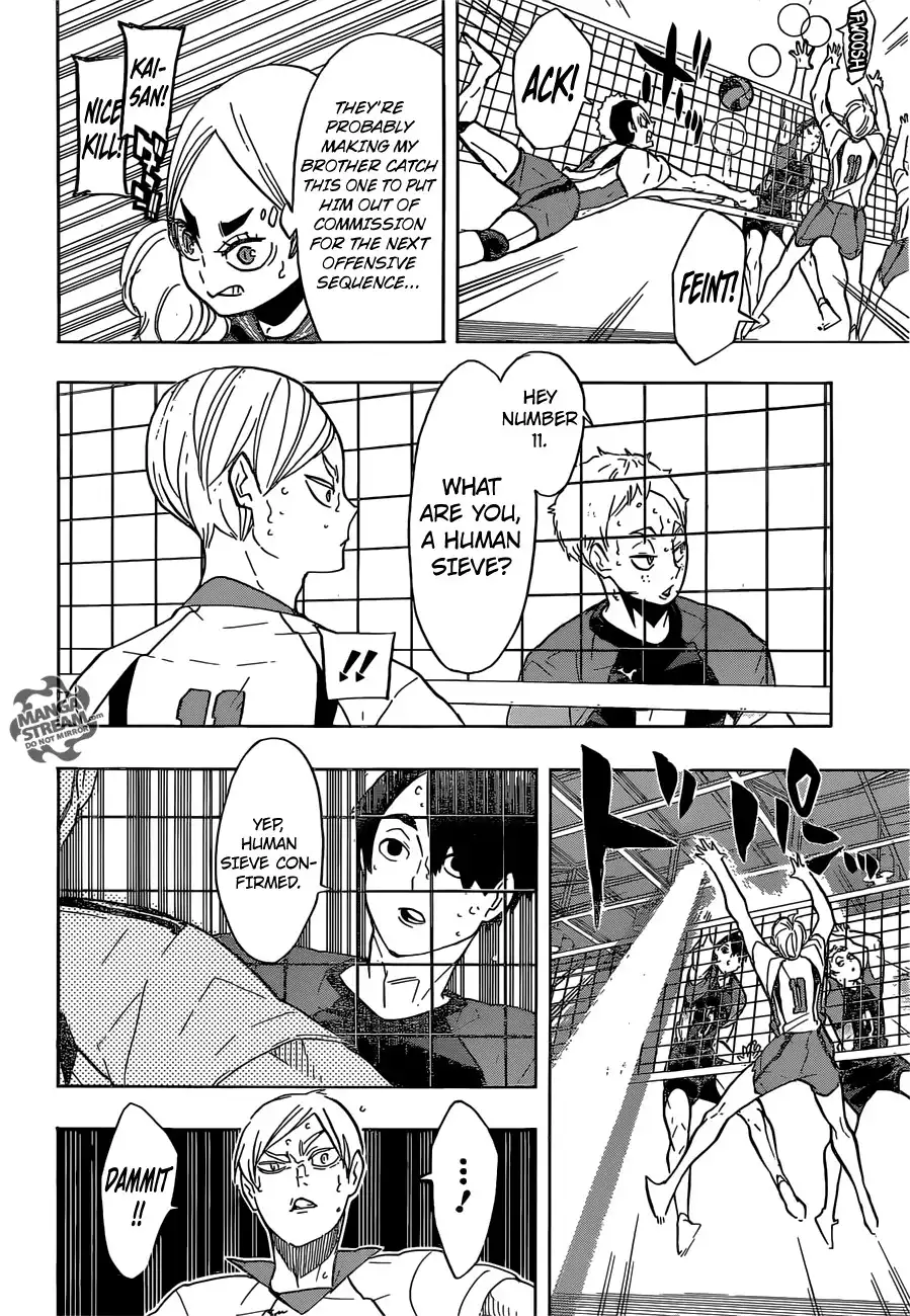Read Haikyuu!! (EN) Manga Online