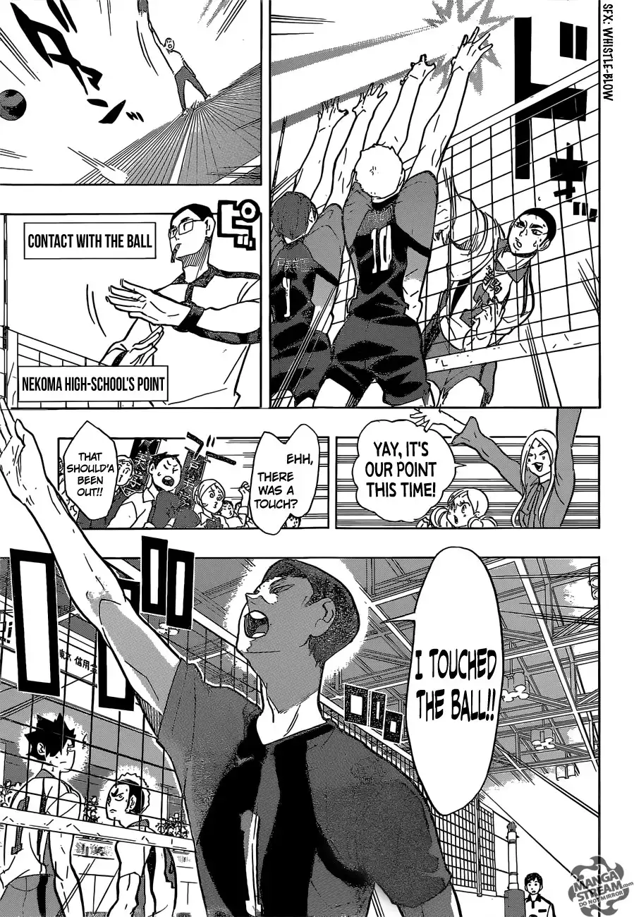 Read Haikyuu!! (EN) Manga Online