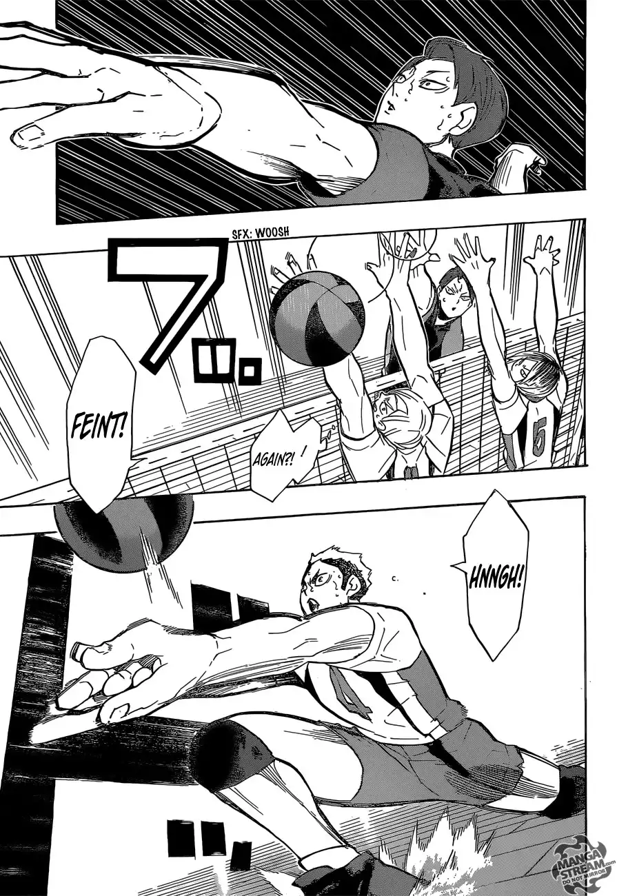 Read Haikyuu!! (EN) Manga Online