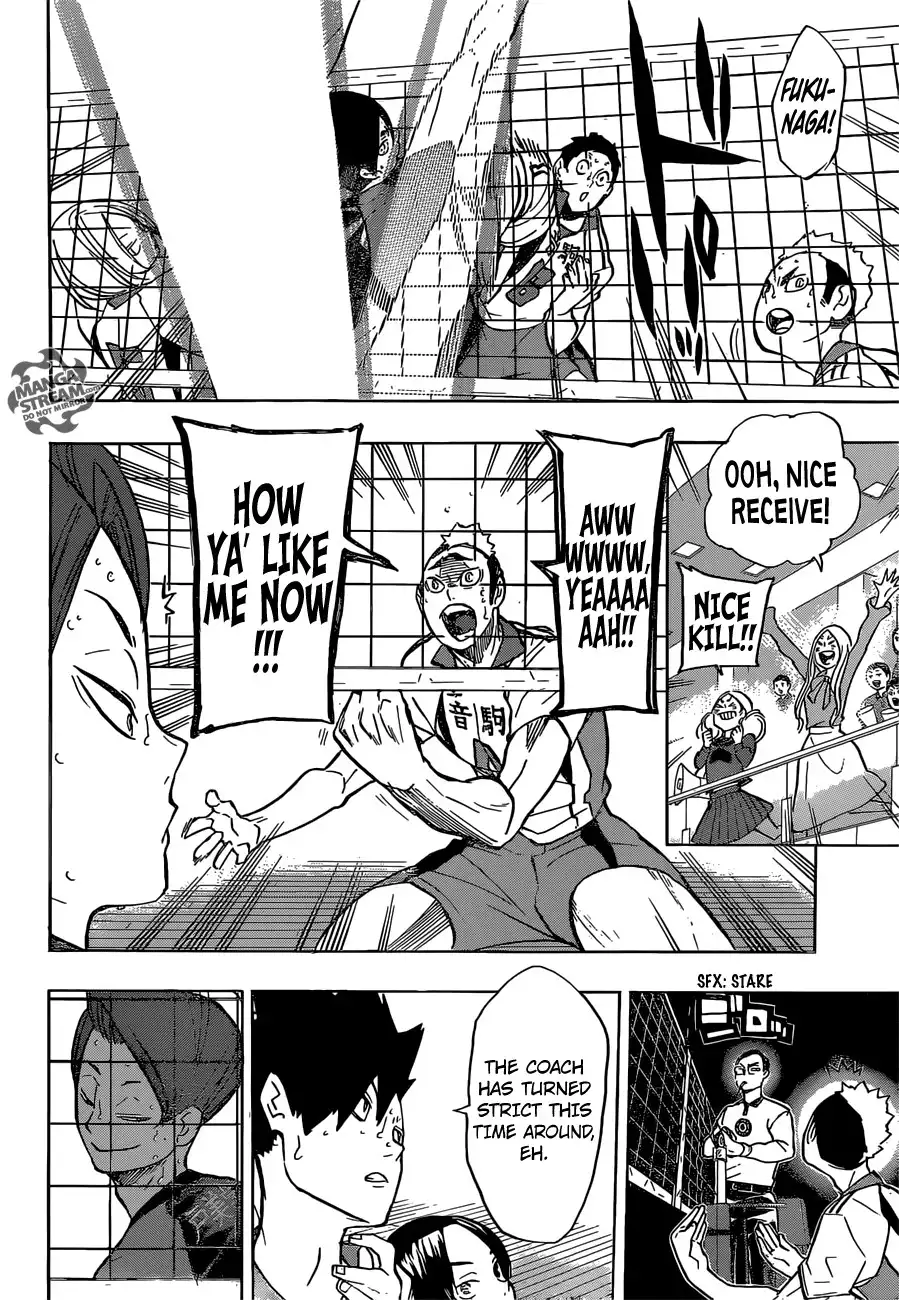 Read Haikyuu!! (EN) Manga Online