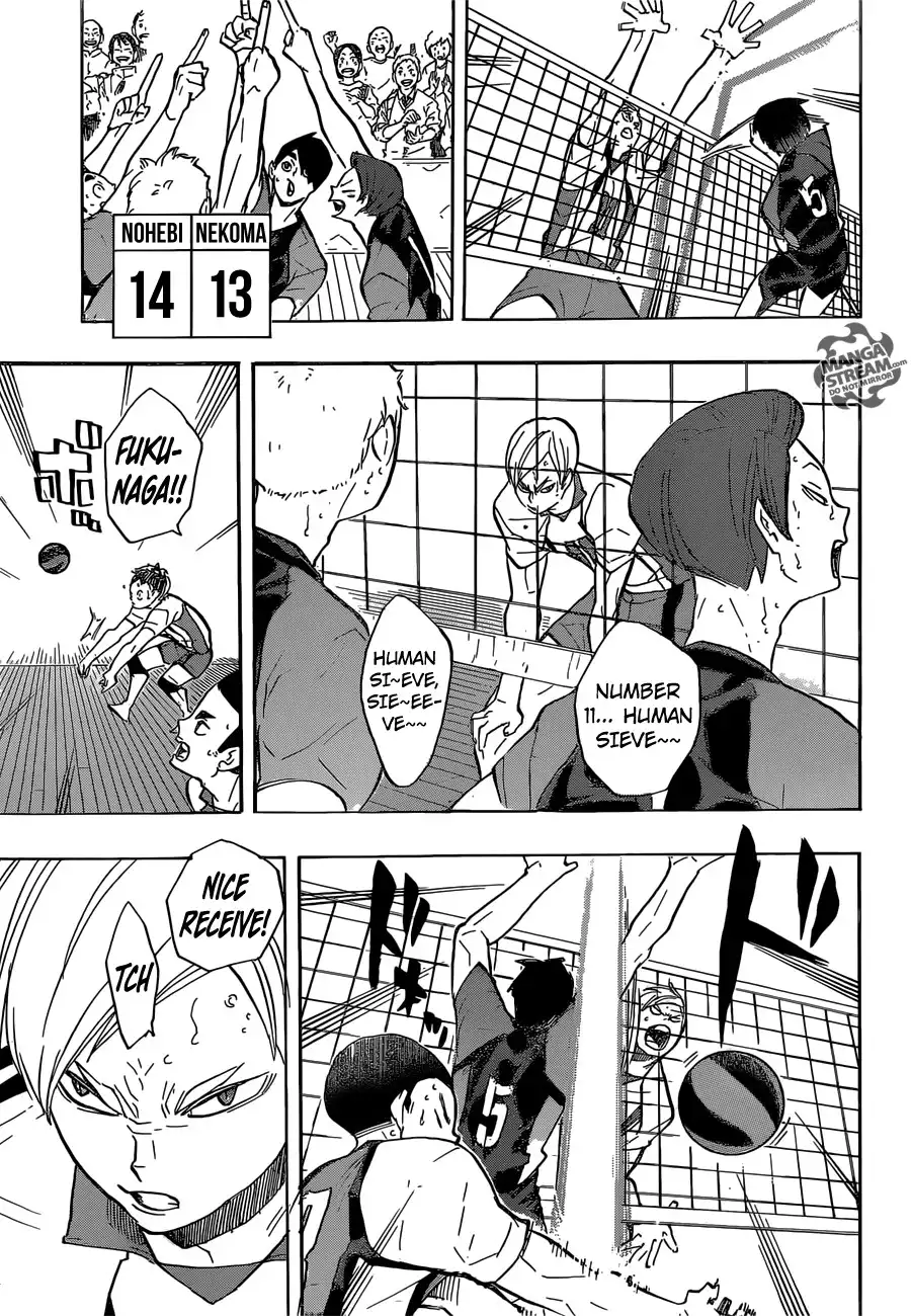 Read Haikyuu!! (EN) Manga Online