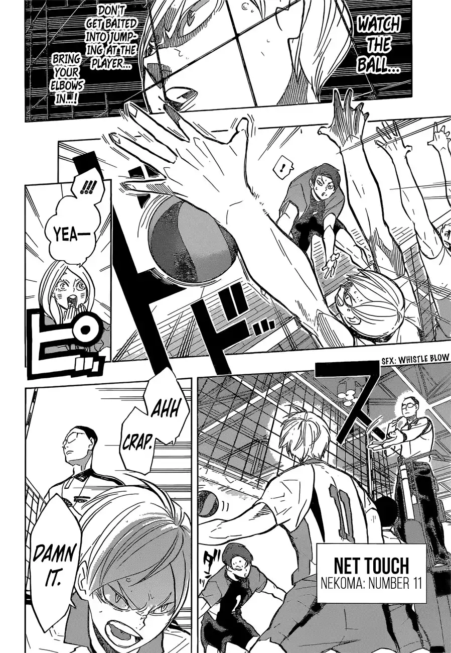 Read Haikyuu!! (EN) Manga Online