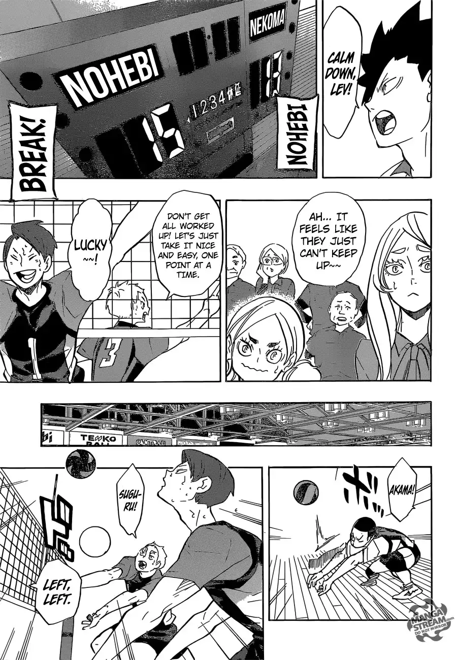 Read Haikyuu!! (EN) Manga Online