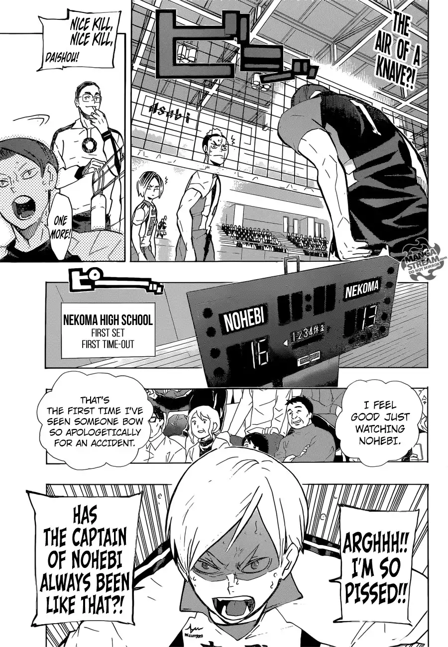 Read Haikyuu!! (EN) Manga Online