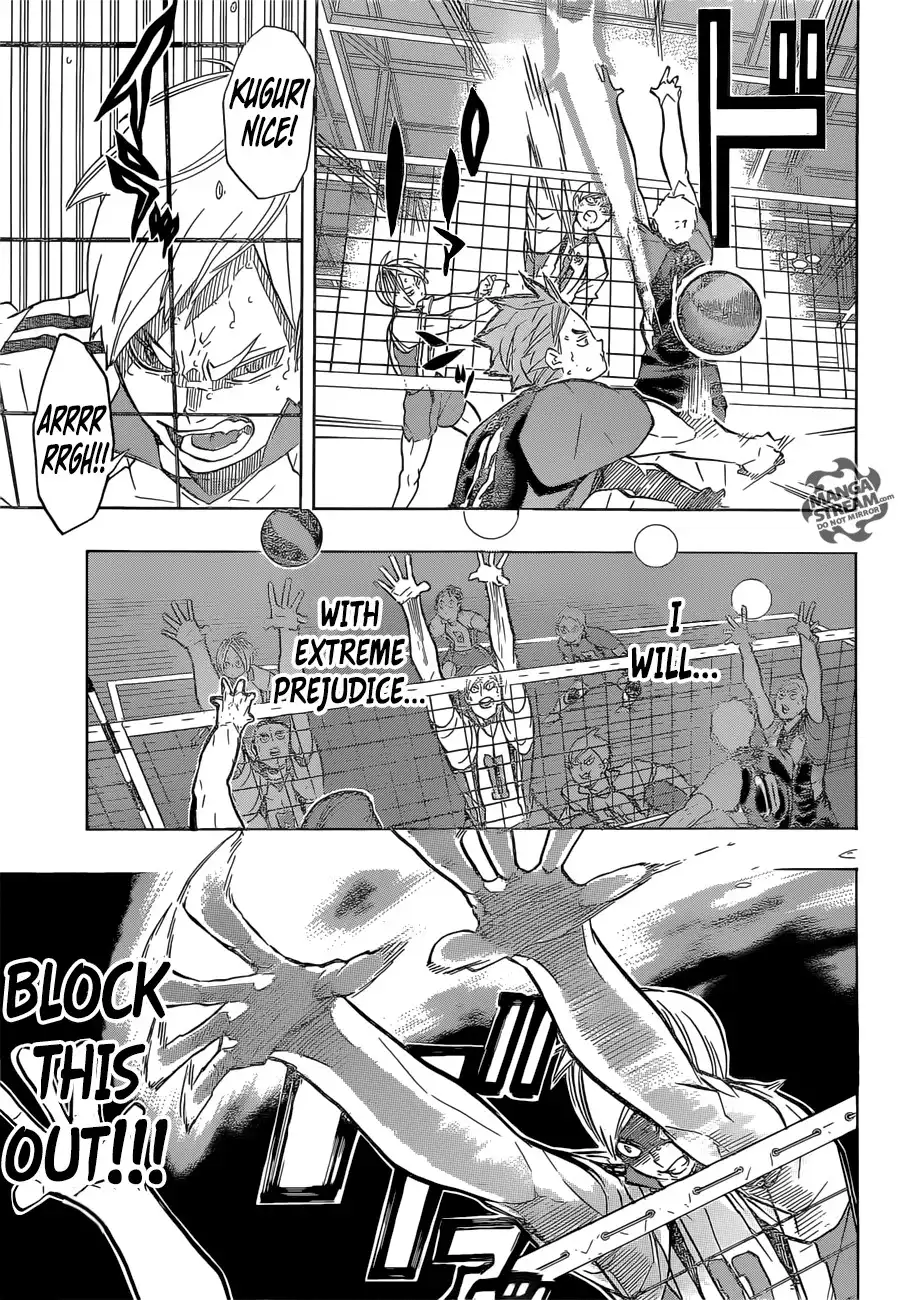 Read Haikyuu!! (EN) Manga Online