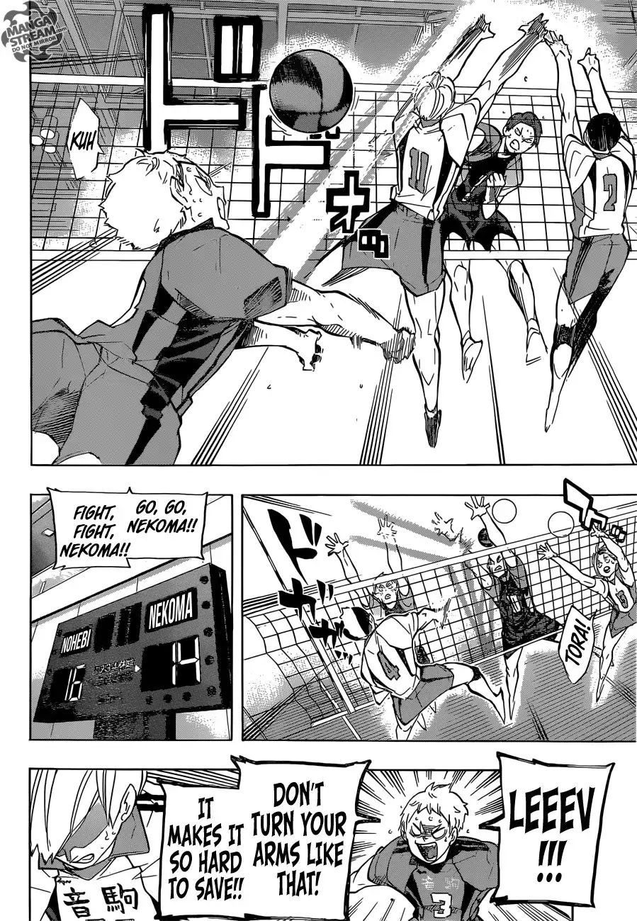 Read Haikyuu!! (EN) Manga Online