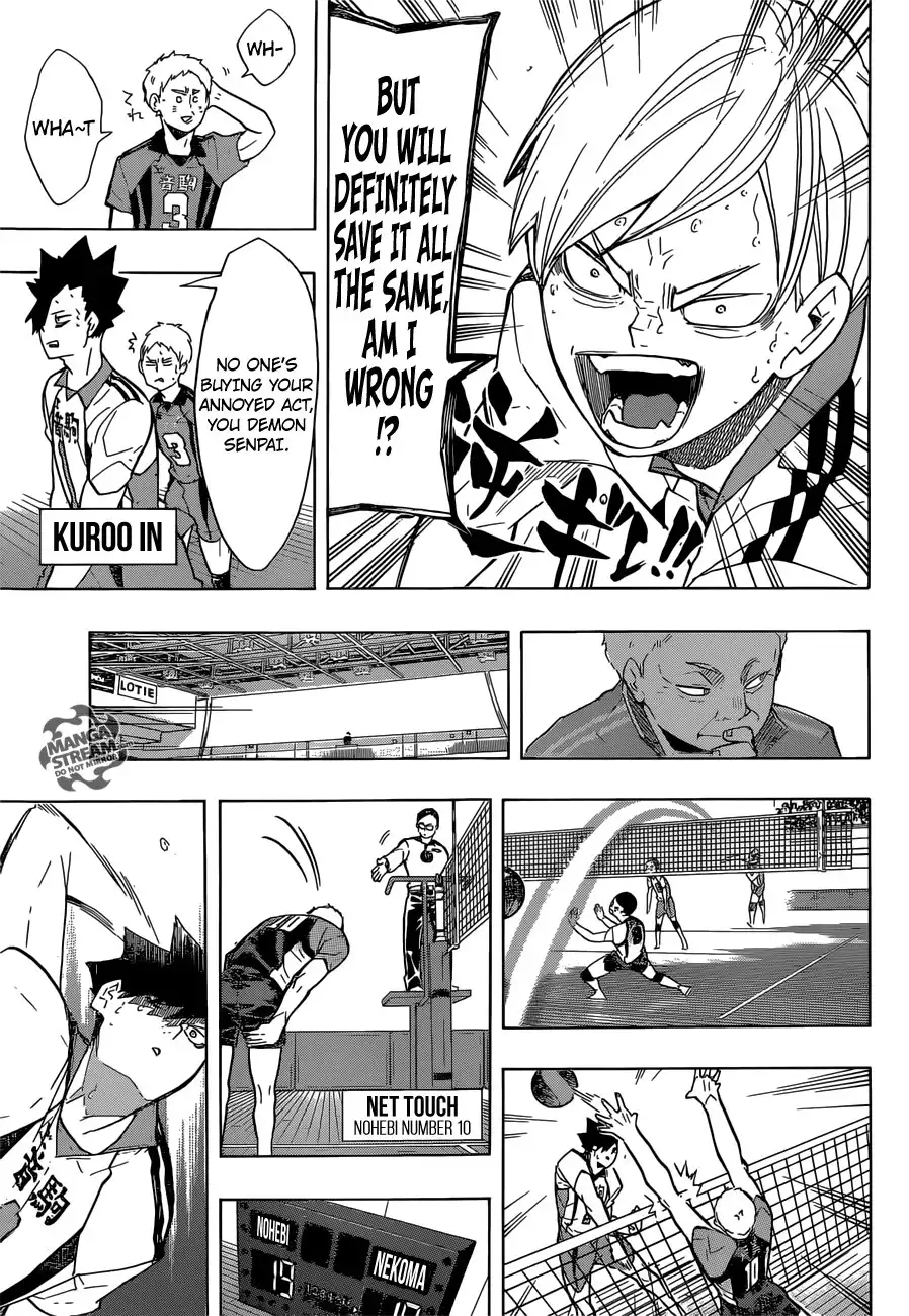 Read Haikyuu!! (EN) Manga Online