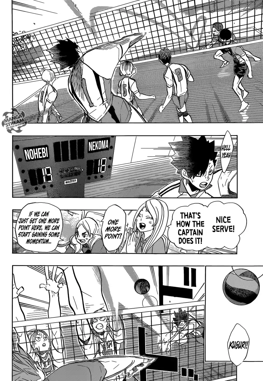 Read Haikyuu!! (EN) Manga Online