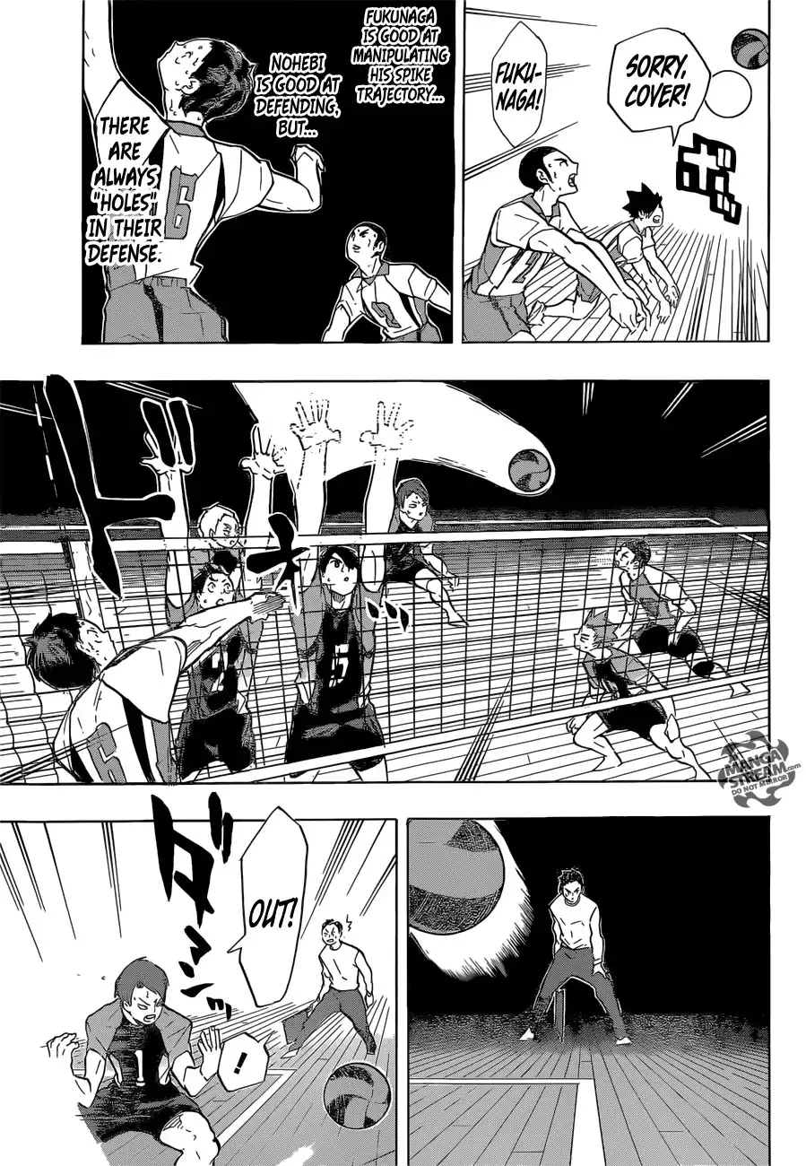 Read Haikyuu!! (EN) Manga Online