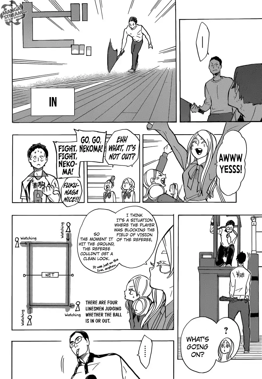 Read Haikyuu!! (EN) Manga Online