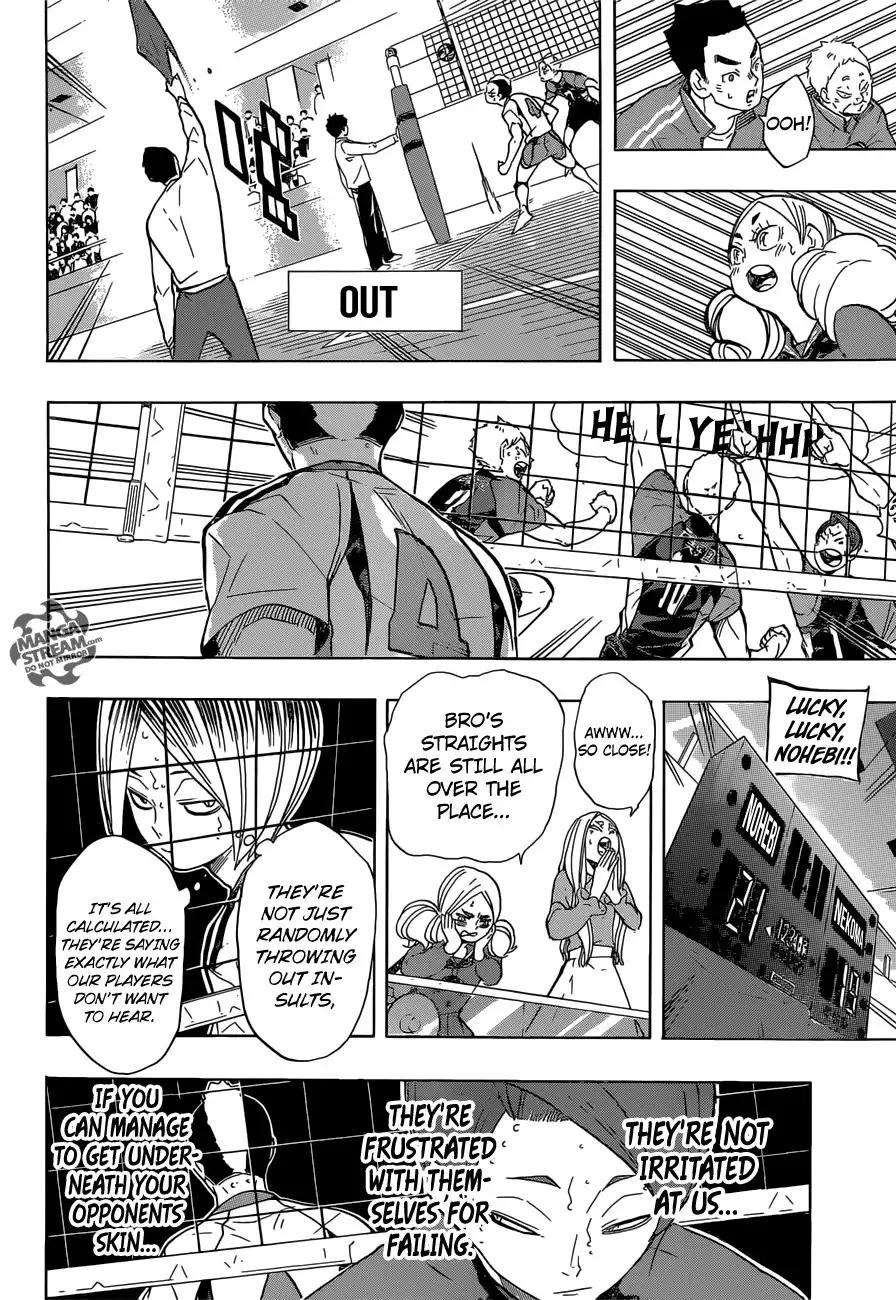 Read Haikyuu!! (EN) Manga Online