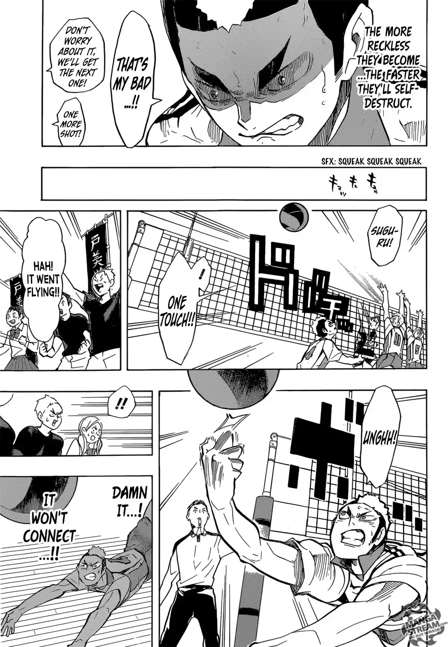 Read Haikyuu!! (EN) Manga Online