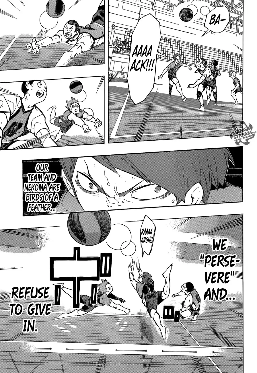Read Haikyuu!! (EN) Manga Online