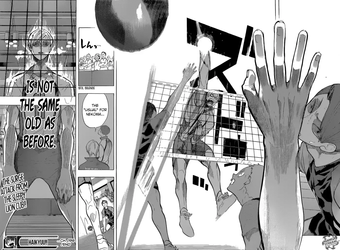 Read Haikyuu!! (EN) Manga Online