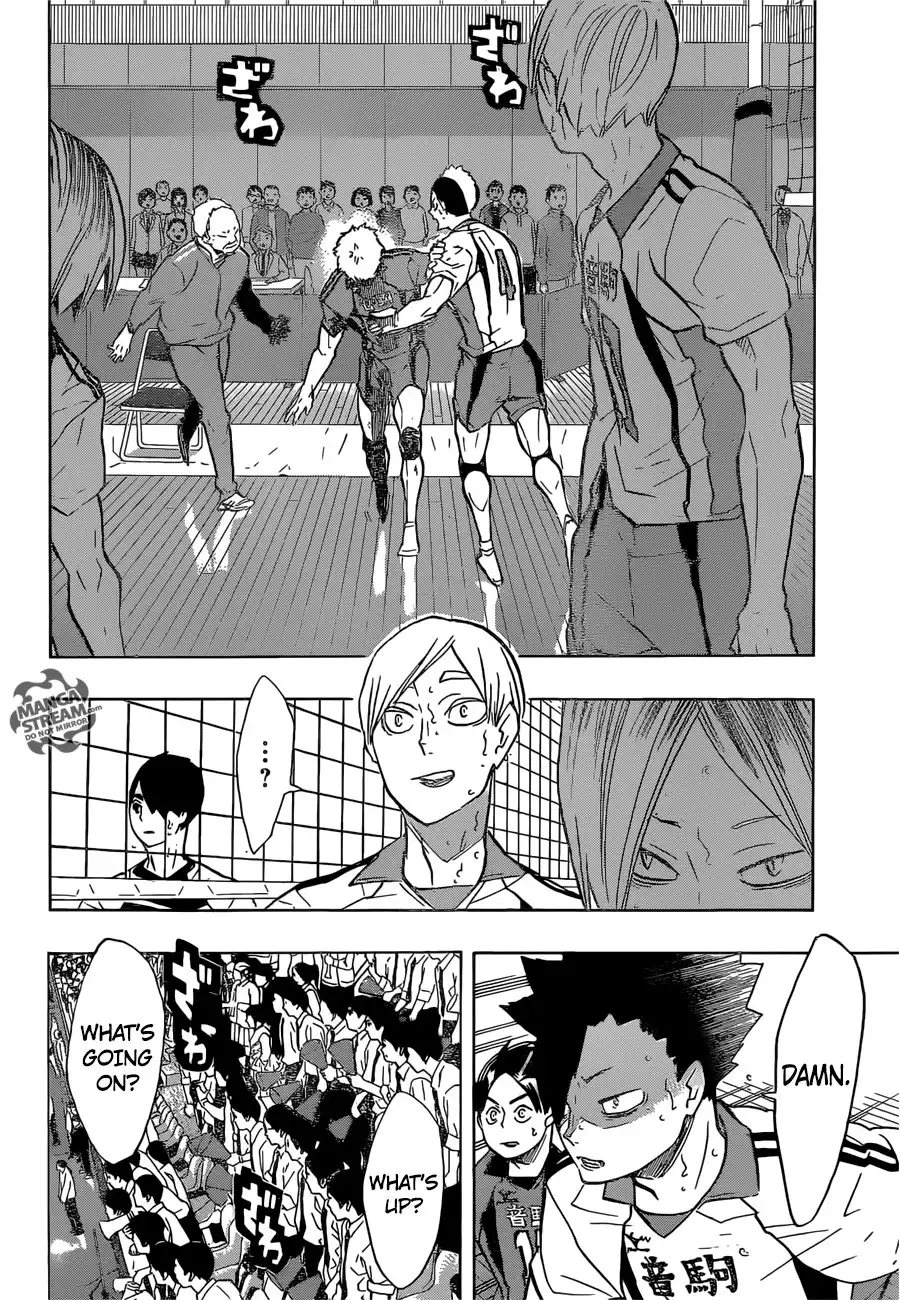Read Haikyuu!! (EN) Manga Online