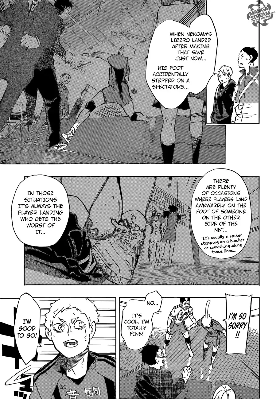 Read Haikyuu!! (EN) Manga Online