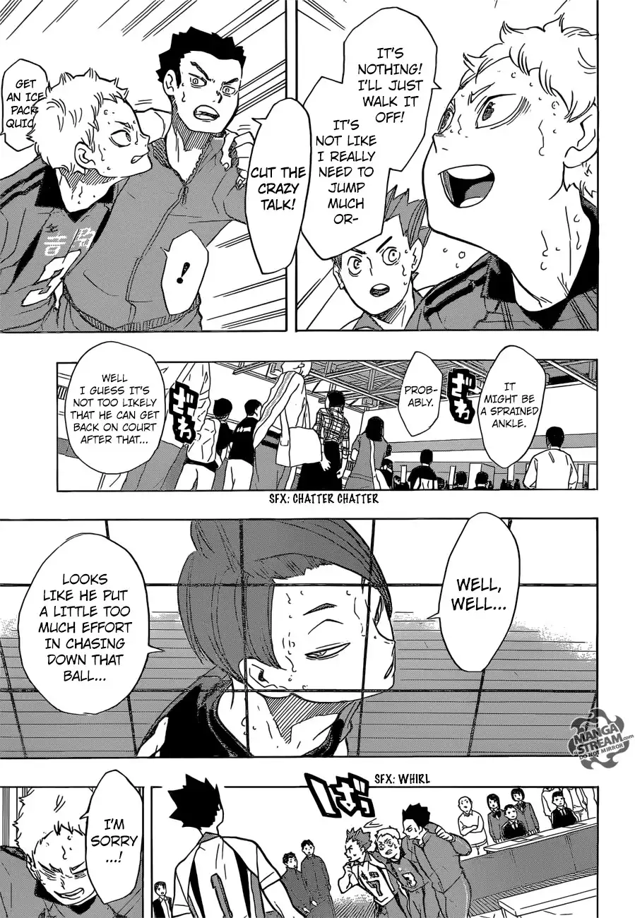 Read Haikyuu!! (EN) Manga Online