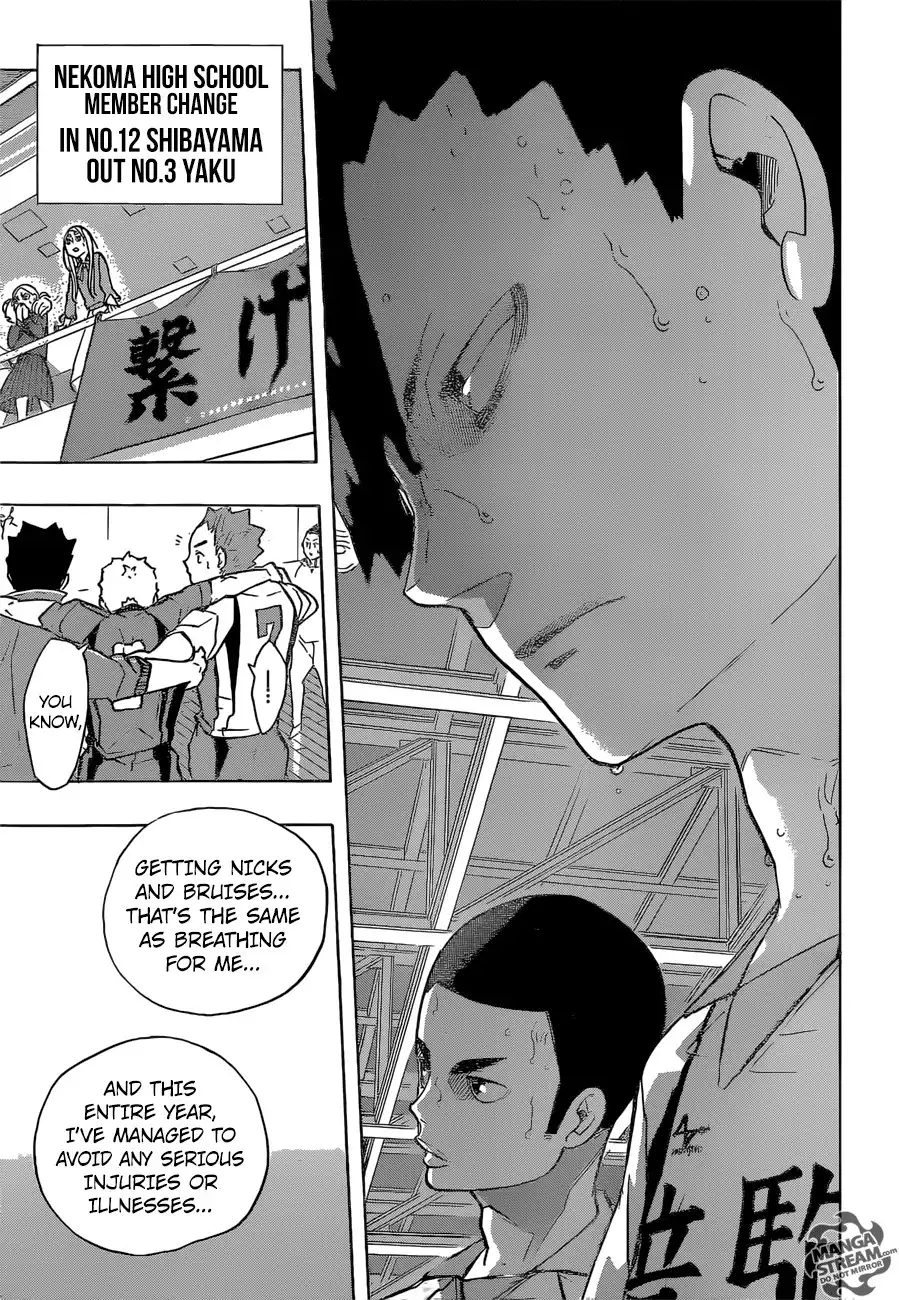Read Haikyuu!! (EN) Manga Online
