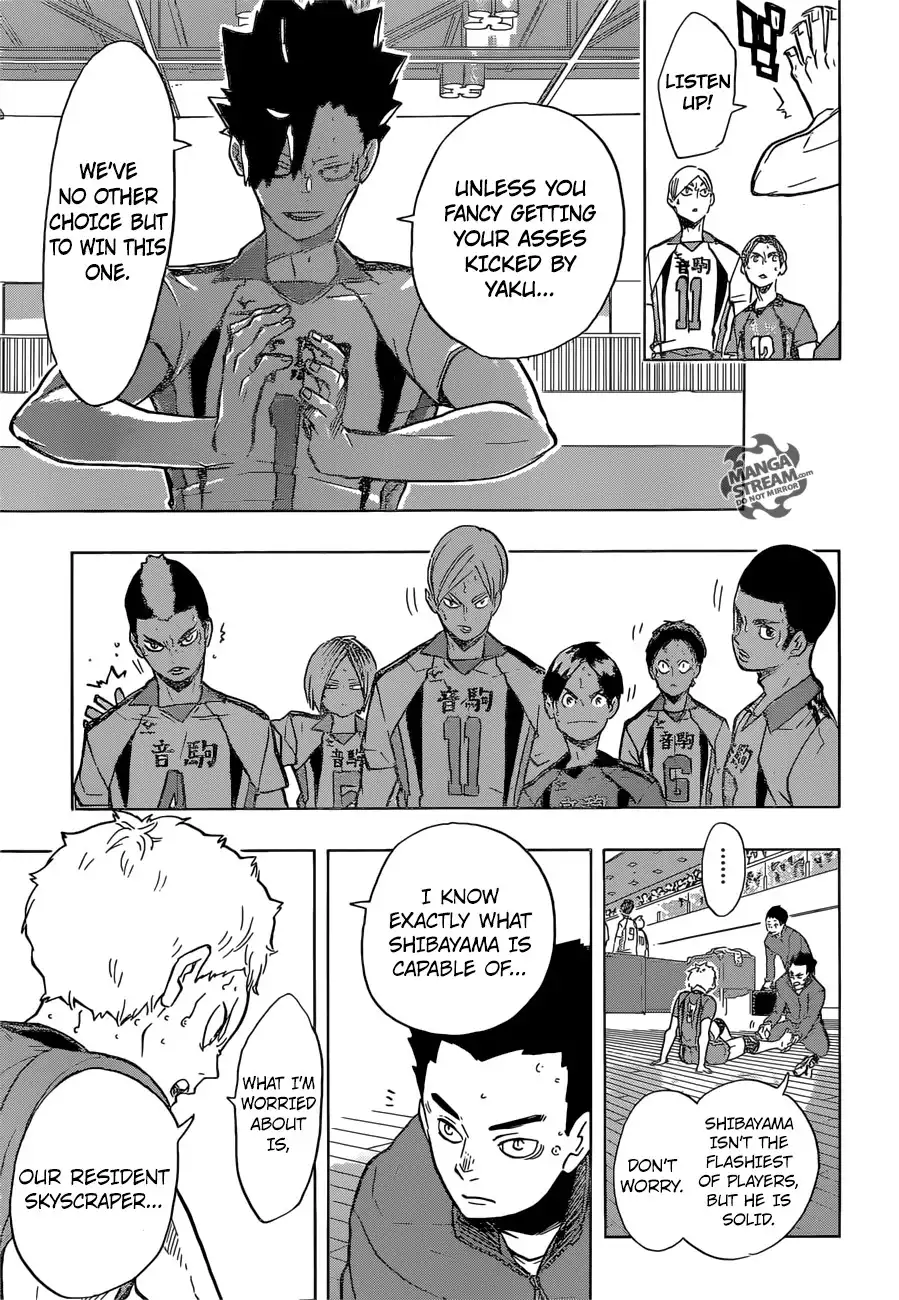 Read Haikyuu!! (EN) Manga Online