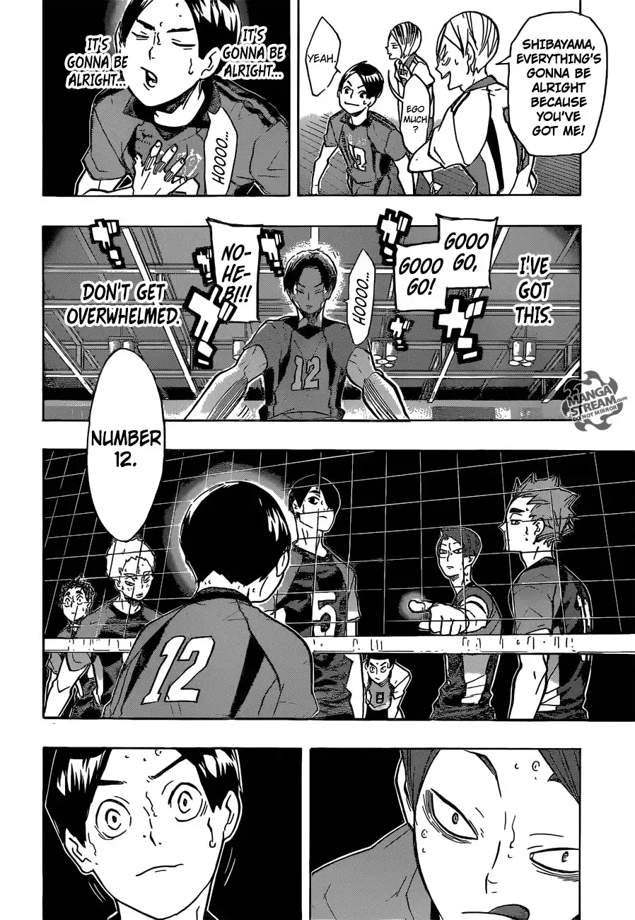 Read Haikyuu!! (EN) Manga Online