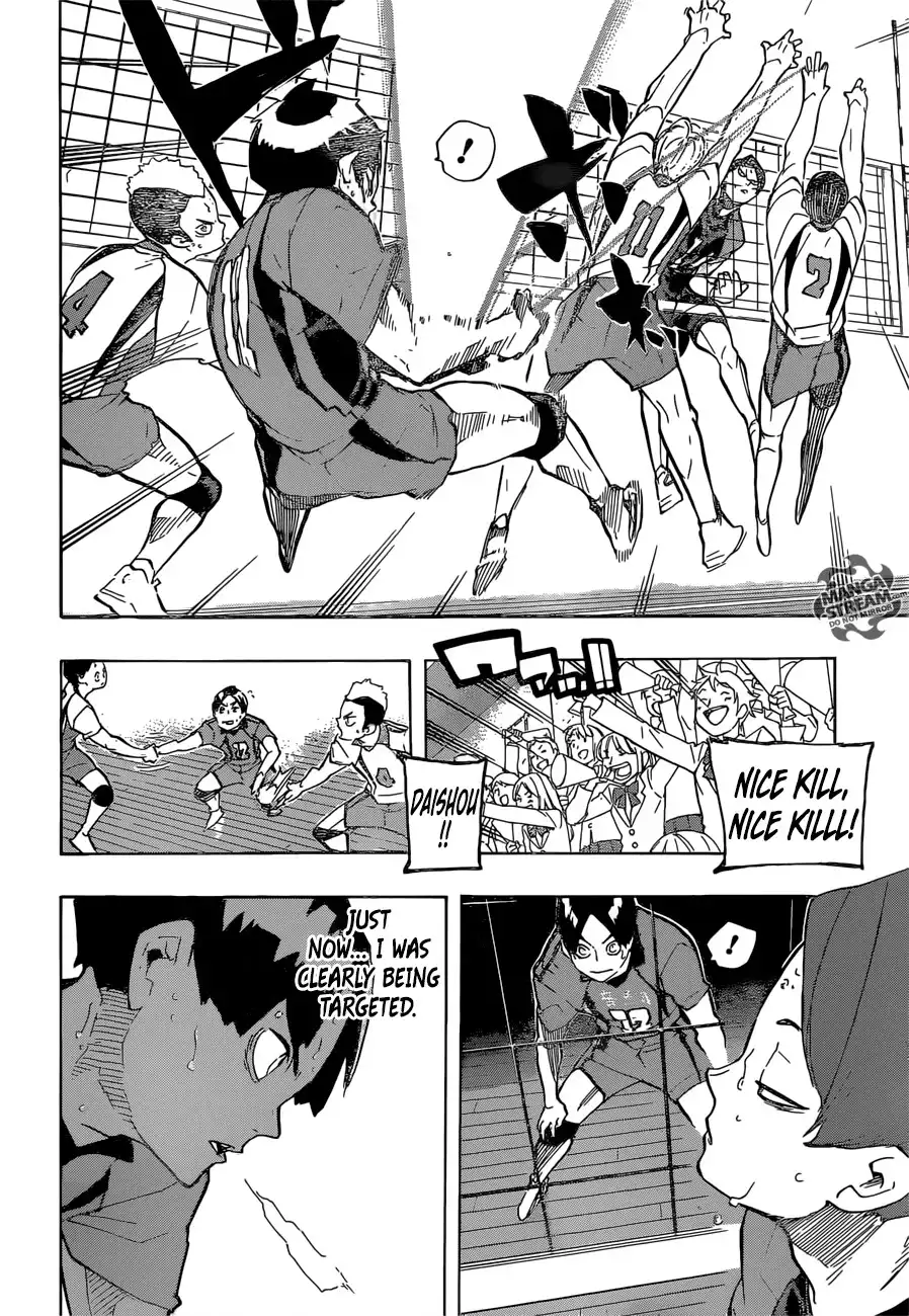 Read Haikyuu!! (EN) Manga Online