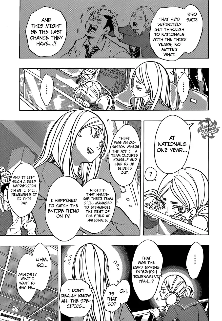 Read Haikyuu!! (EN) Manga Online