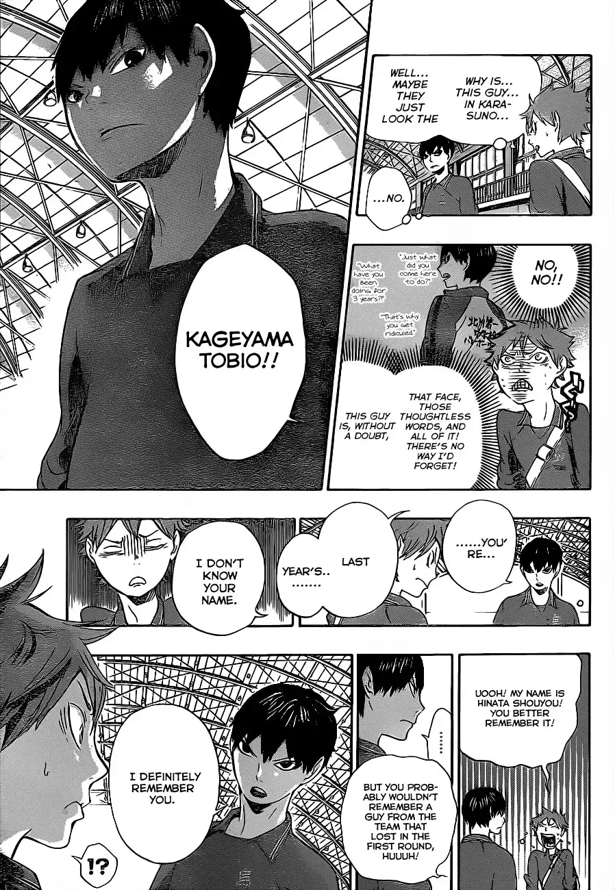 Read Haikyuu!! (EN) Manga Online