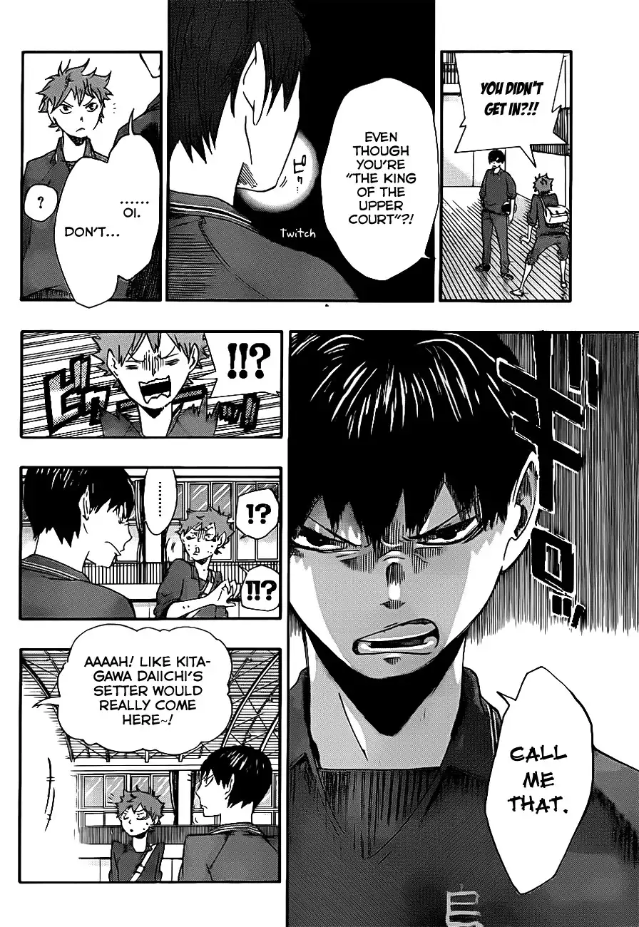 Read Haikyuu!! (EN) Manga Online